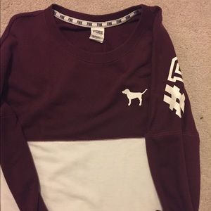 Limited edition Pink nation long sleeve